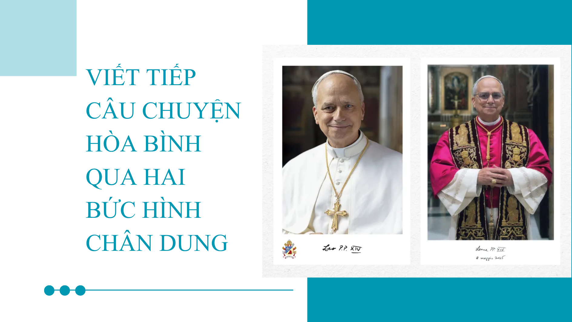 Viết tiếp câu chuyện HOÀ BÌNH 